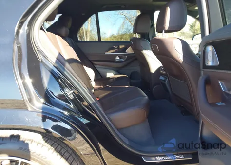 2020 Mercedes-Benz Gle 350 from USA, damaged, VIN 4JGFB4JBXLA164720